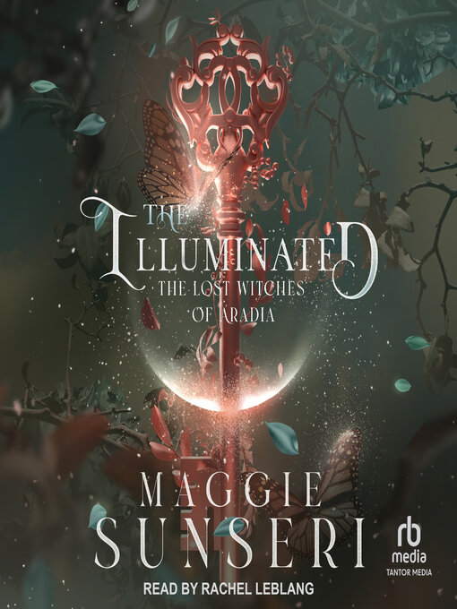 Cover image for The Illuminated